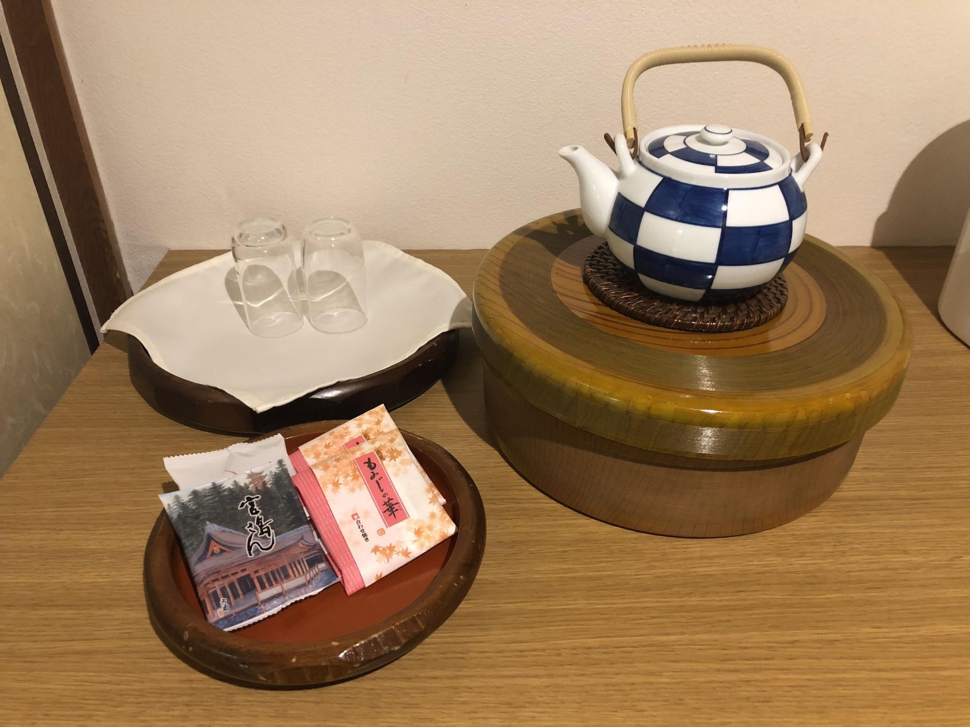הצוקייצ'י Miyajima Hotel Makoto מראה חיצוני תמונה