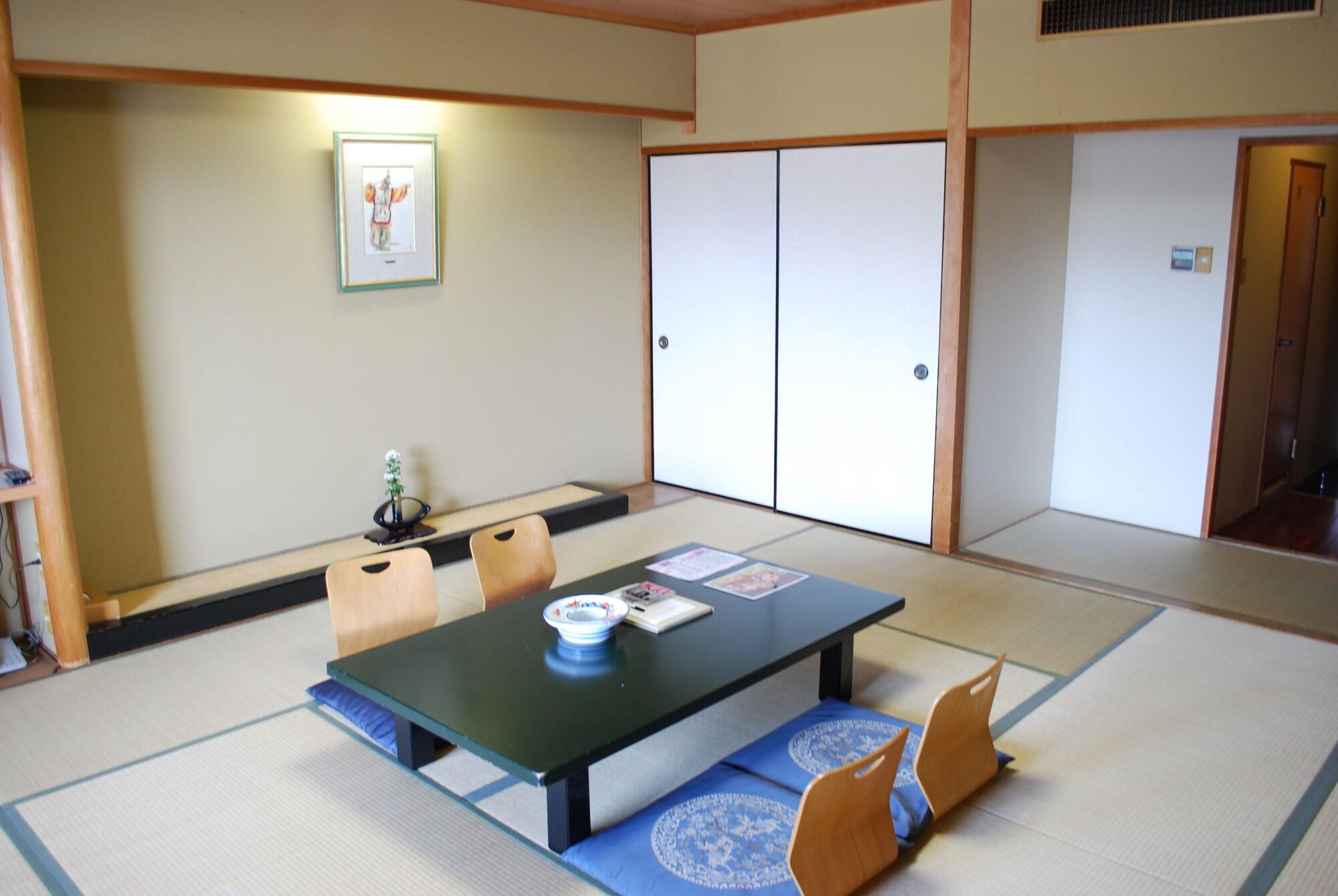 הצוקייצ'י Miyajima Hotel Makoto מראה חיצוני תמונה