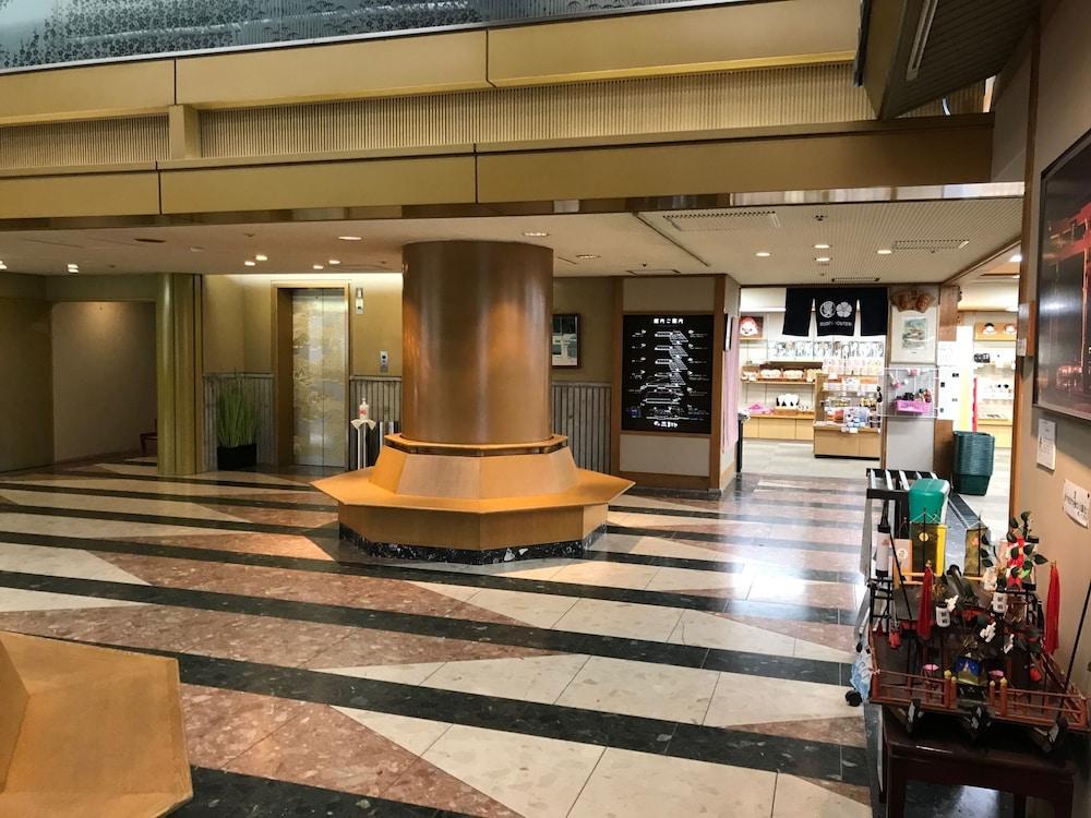 הצוקייצ'י Miyajima Hotel Makoto מראה חיצוני תמונה