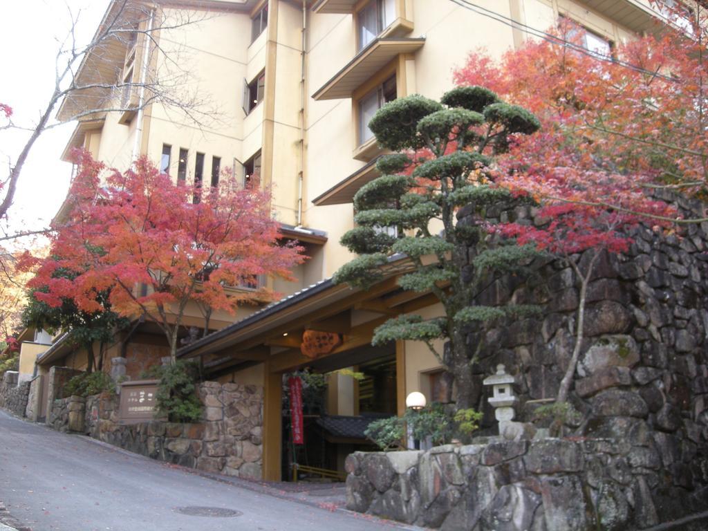 הצוקייצ'י Miyajima Hotel Makoto מראה חיצוני תמונה