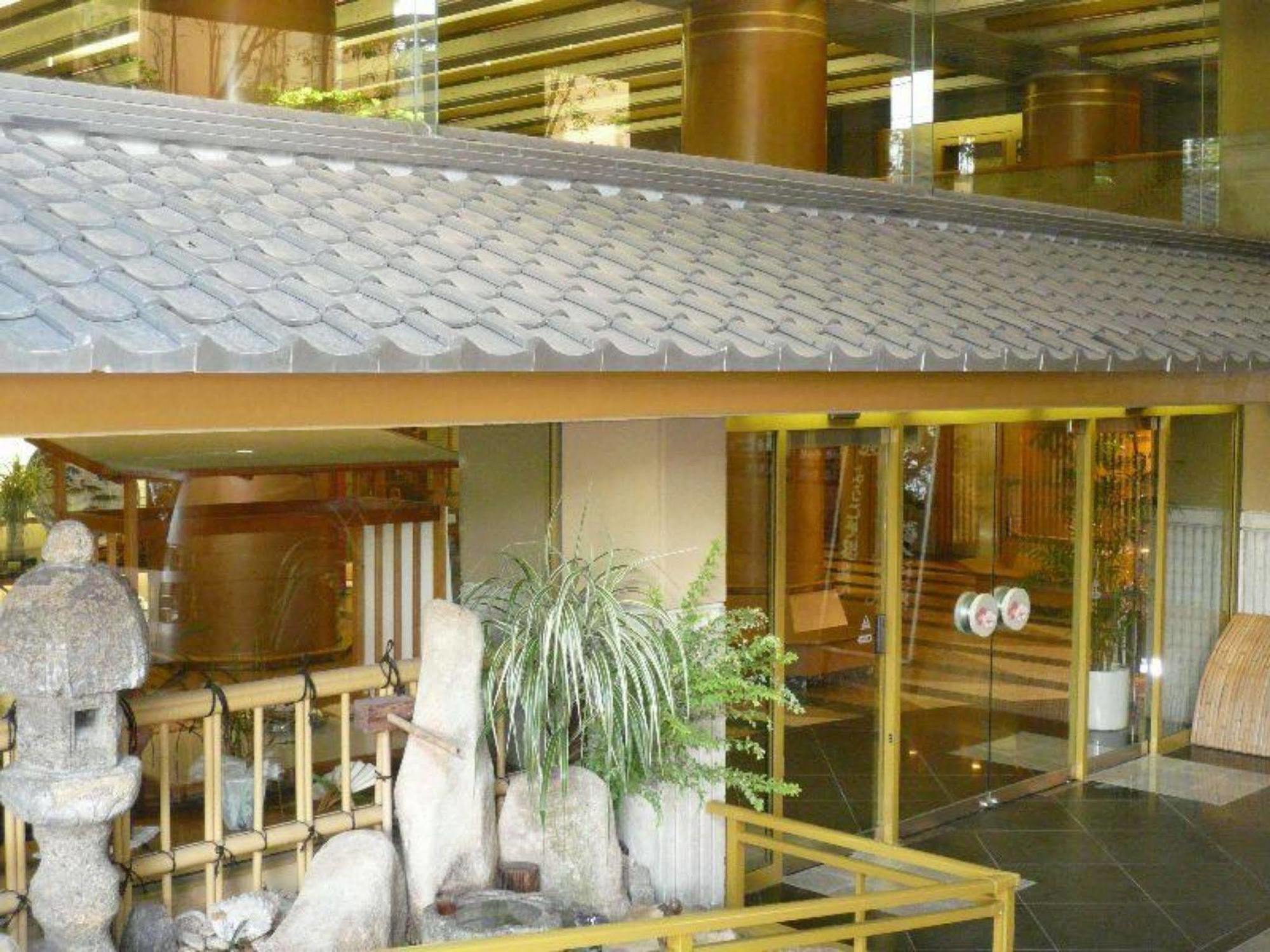 הצוקייצ'י Miyajima Hotel Makoto מראה חיצוני תמונה