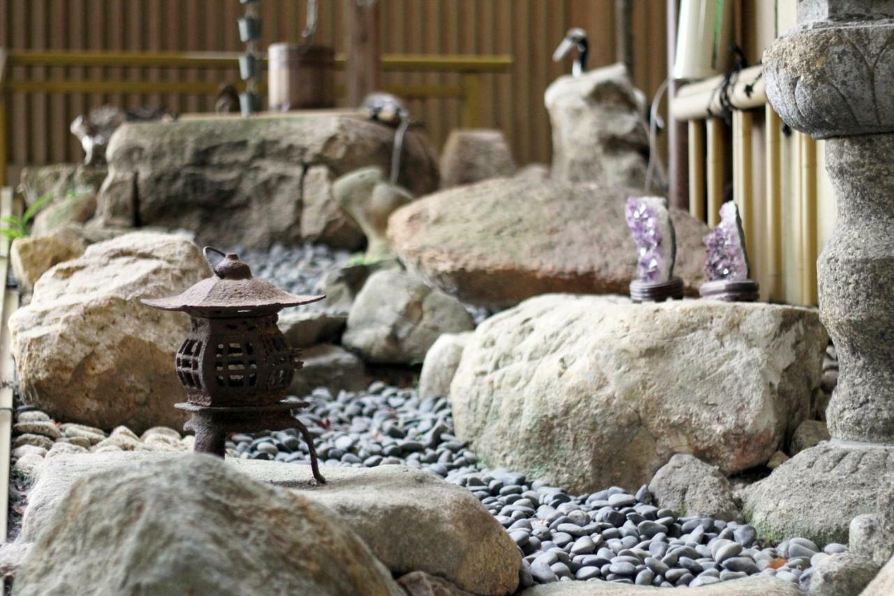 הצוקייצ'י Miyajima Hotel Makoto מראה חיצוני תמונה