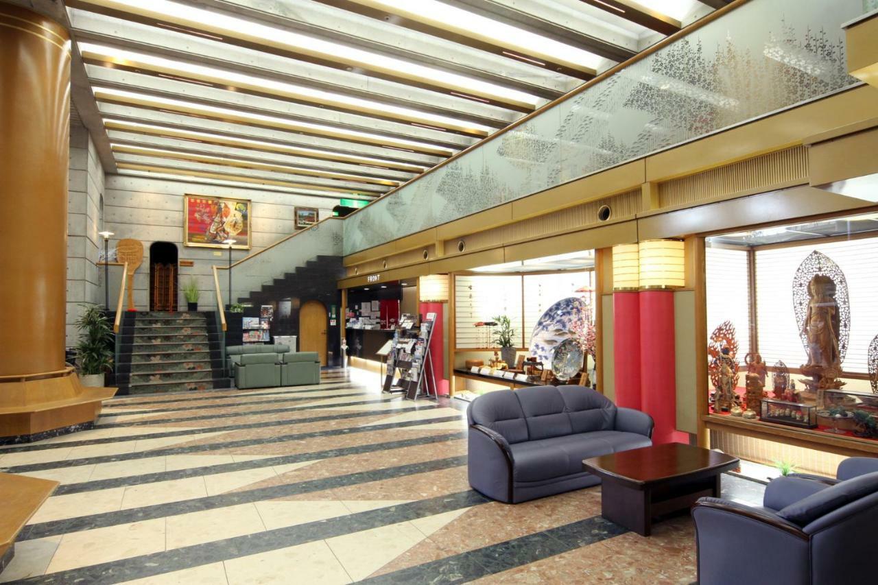 הצוקייצ'י Miyajima Hotel Makoto מראה חיצוני תמונה